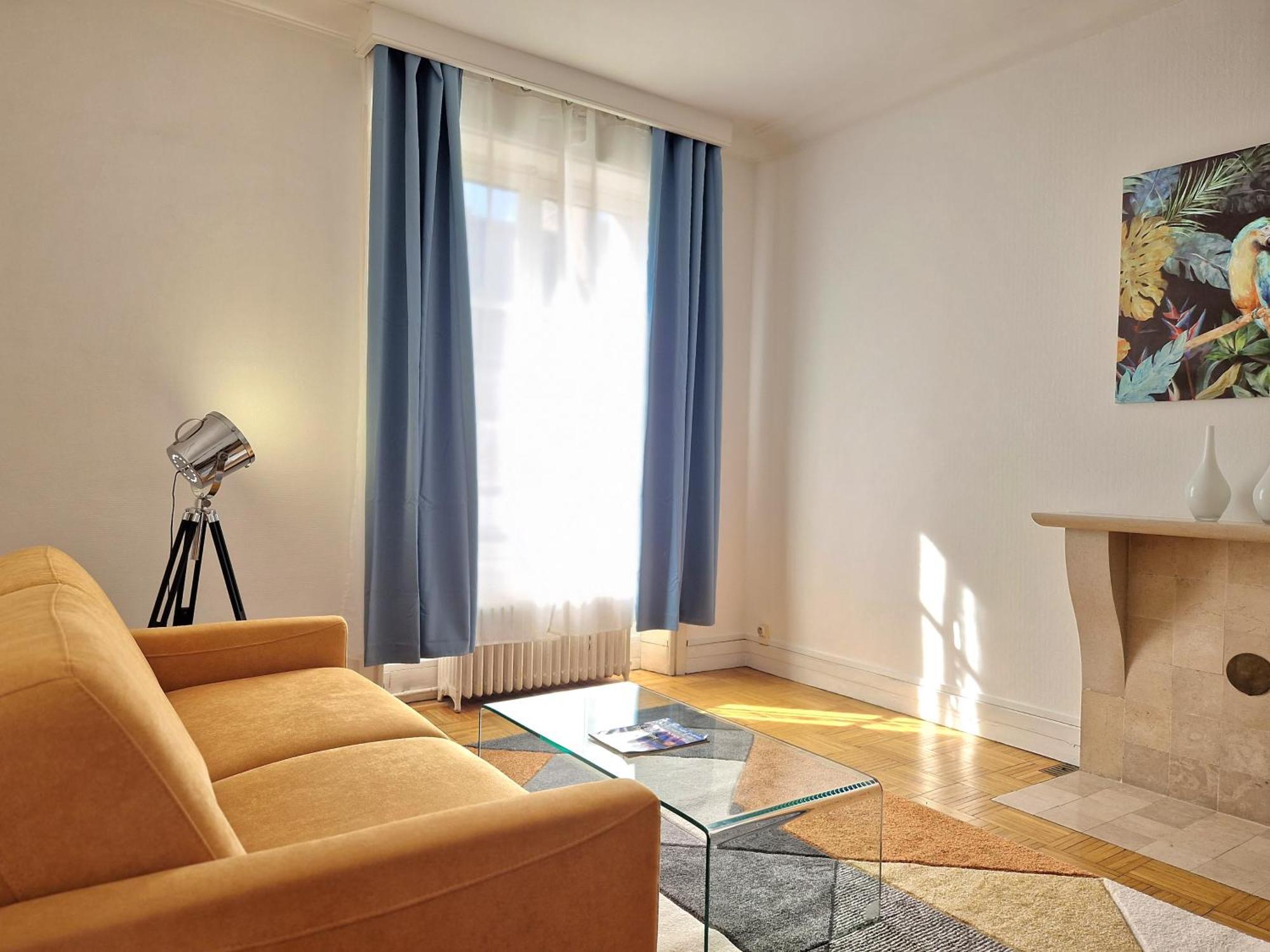 Apartament Au Coeur De L'Histoire Orlean Zewnętrze zdjęcie